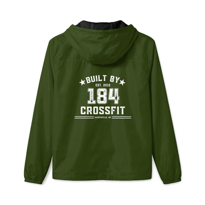 Lightweight Quarter-Zip Built Here Jacket
