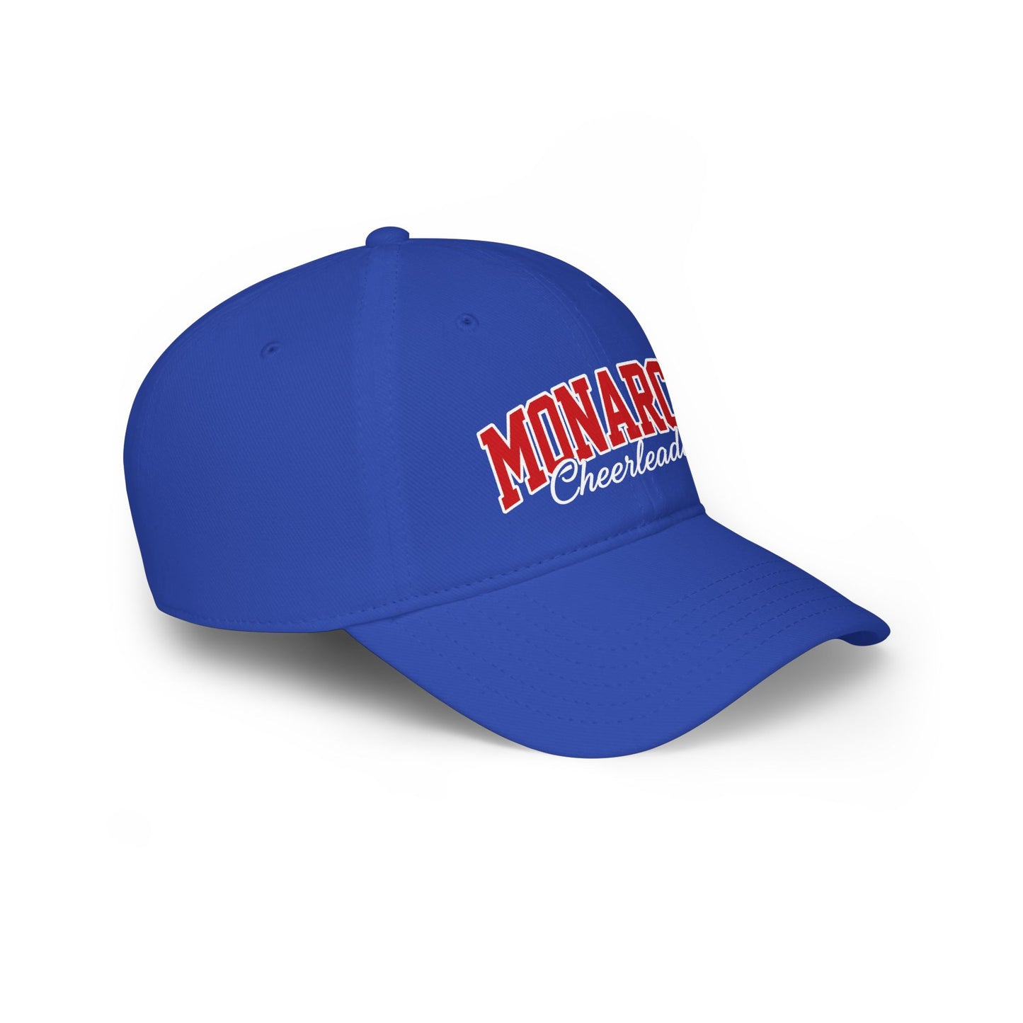 Monarchs Cheer Baseball Cap