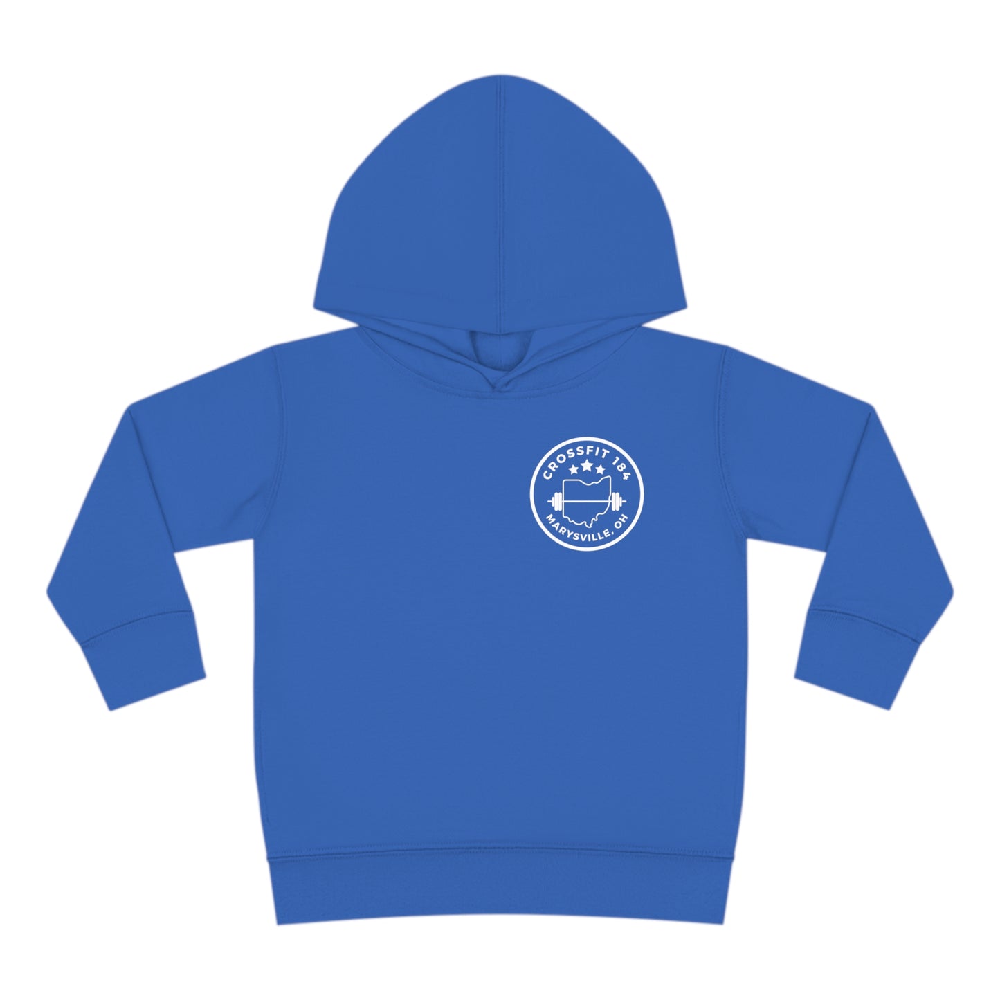 CrossFit 184 Toddler Hoodie