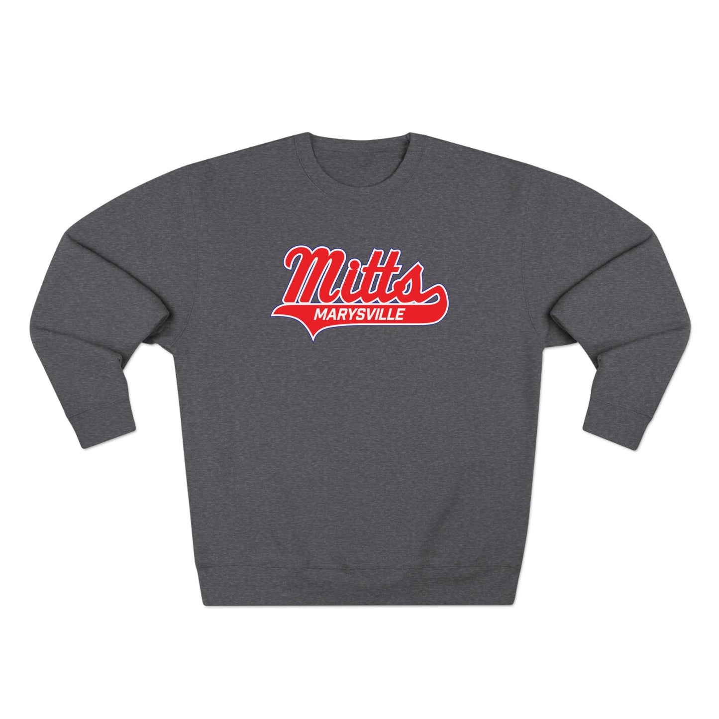 Baseball Crewneck