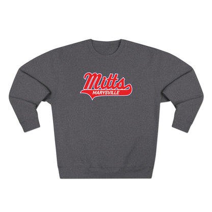 Baseball Crewneck