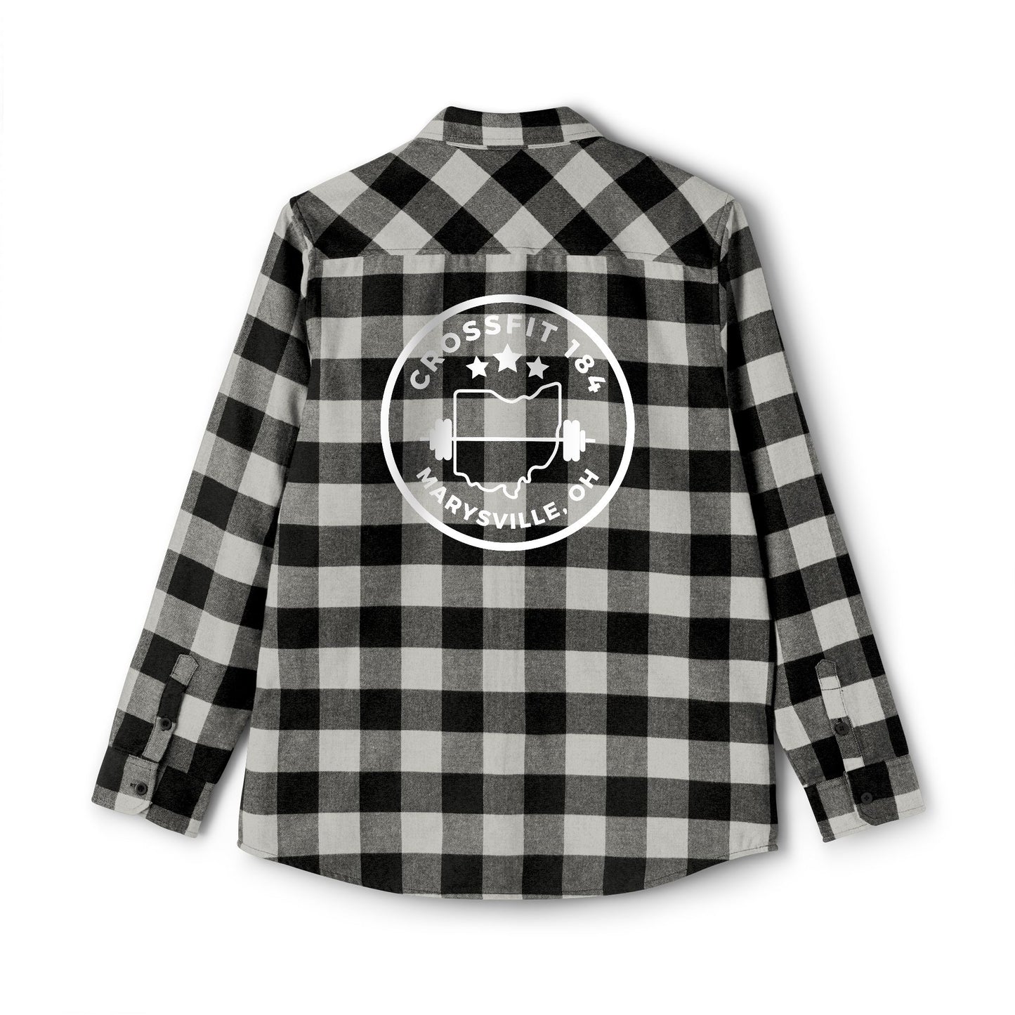 CrossFit 184 Flannel