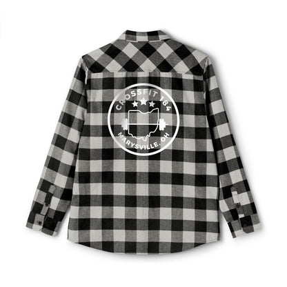 CrossFit 184 Flannel