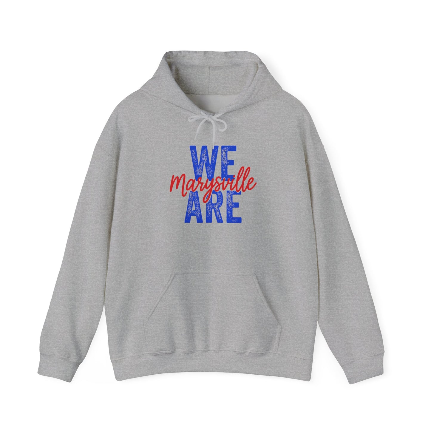 'We Are' Hooded Sweatshirt