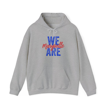 'We Are' Hooded Sweatshirt