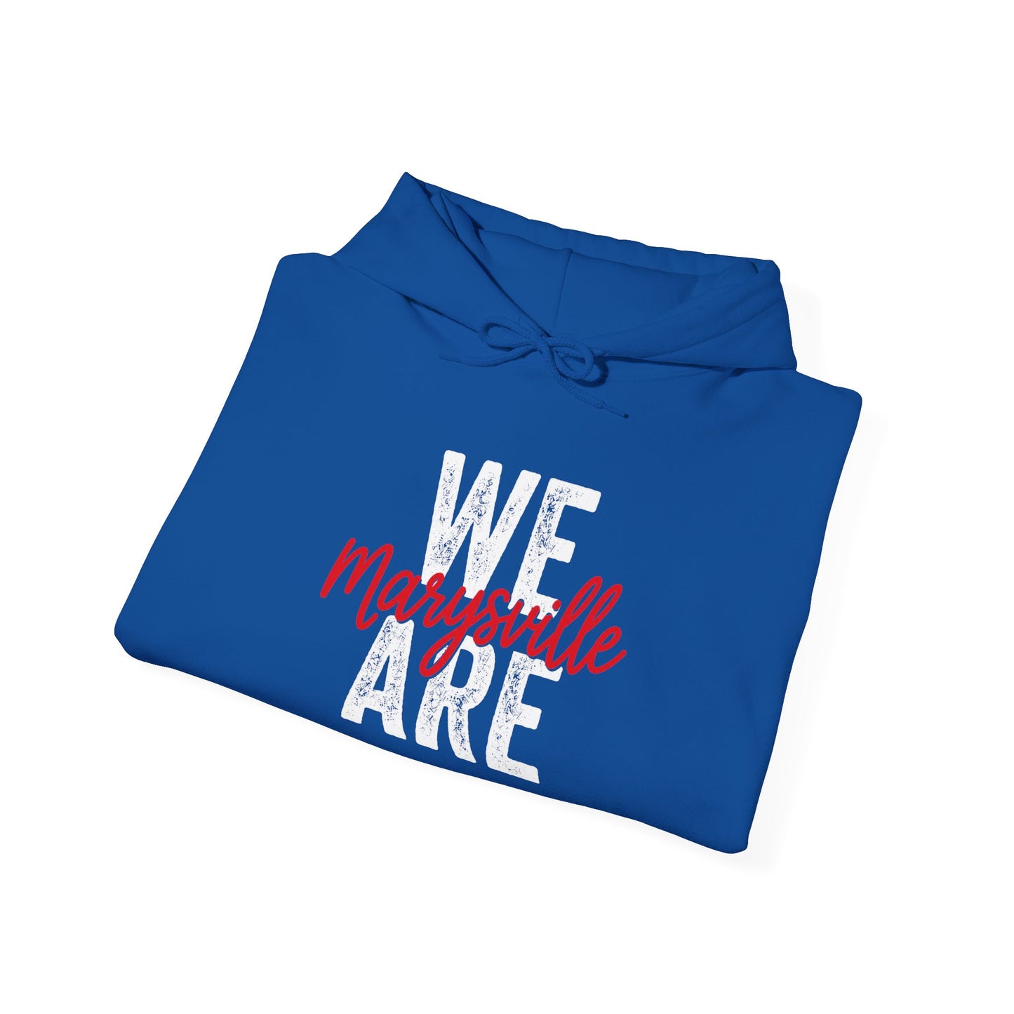 'We Are' Hooded Sweatshirt
