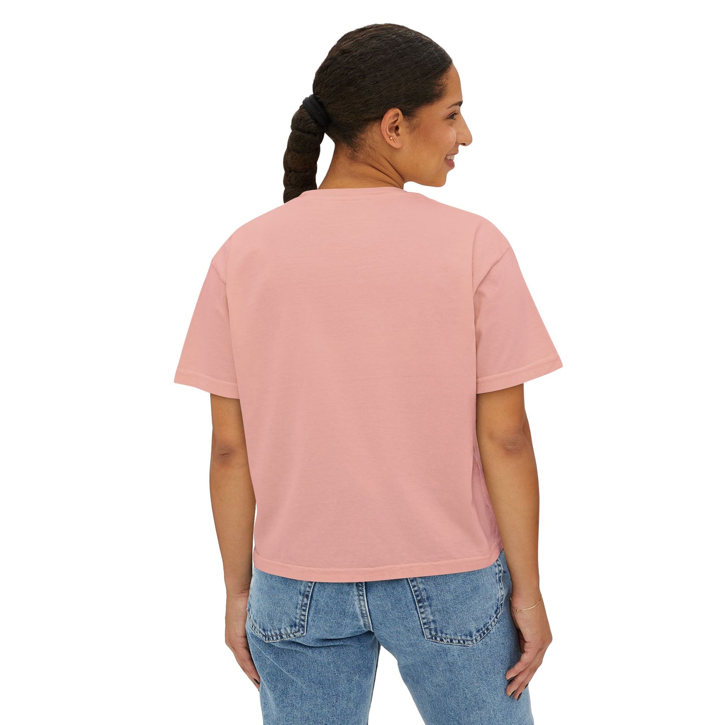 Monarch Flag Boxy Tee