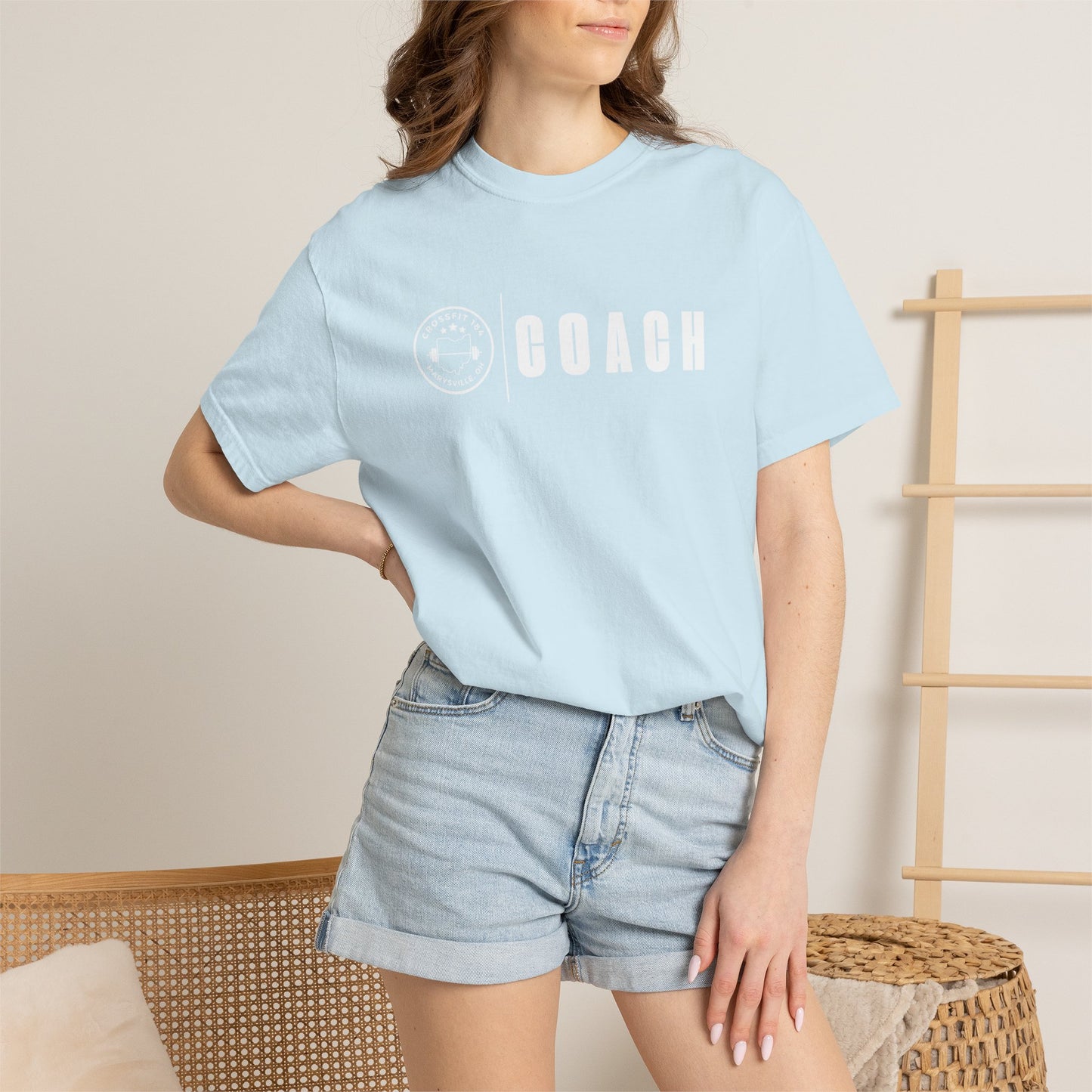 Coaches Tee