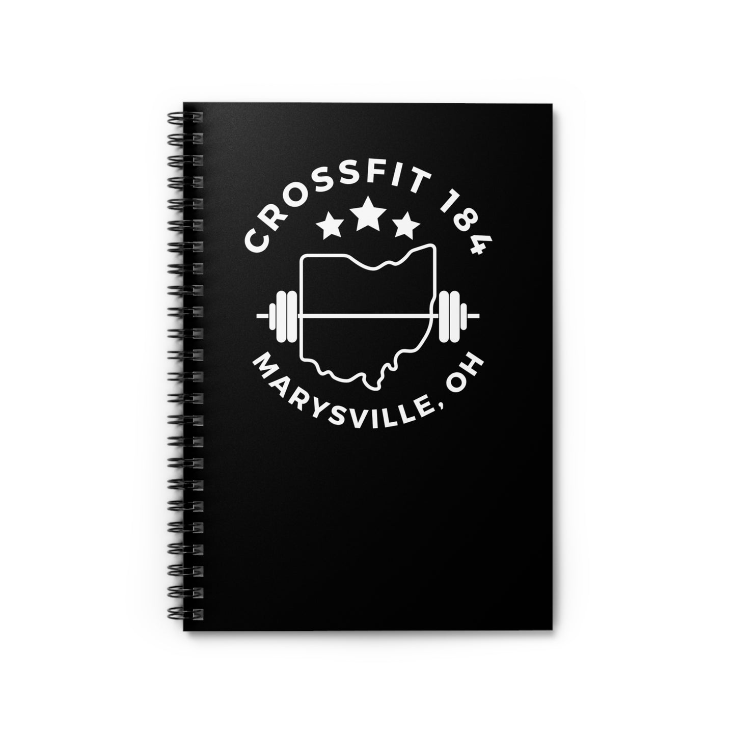 CrossFit 184 Notebook