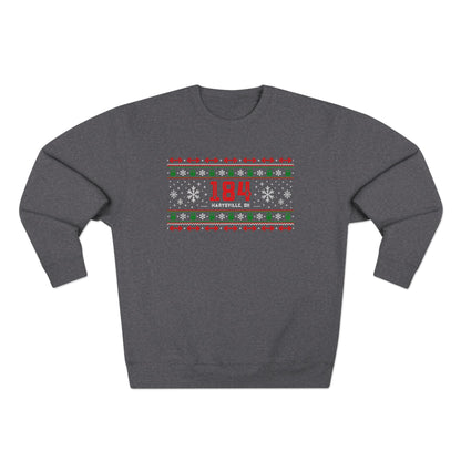 184 Christmas Crewneck Sweatshirt