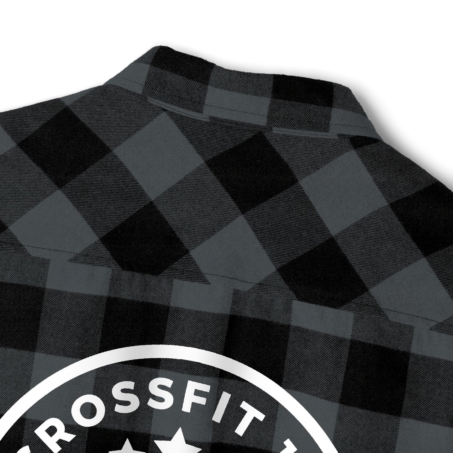 CrossFit 184 Flannel