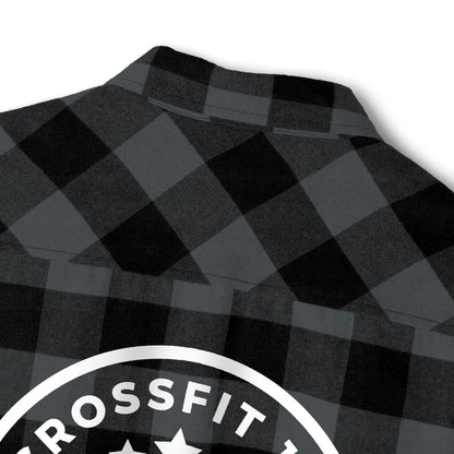 CrossFit 184 Flannel