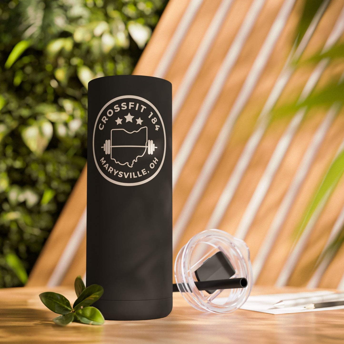 CrossFit 184 Tumbler