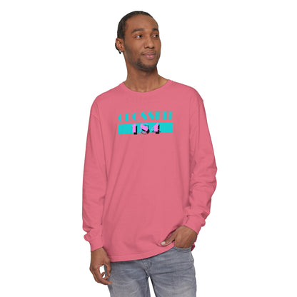 Miami Vice Long Sleeve