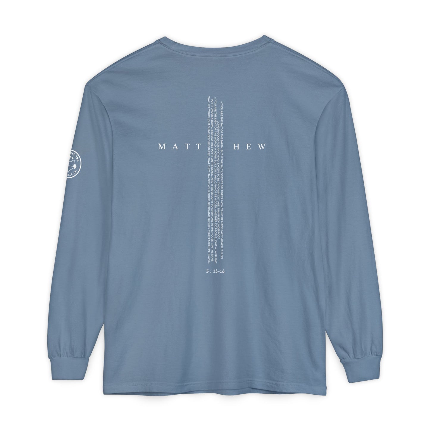 Salt & Light - Comfort Colors