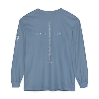 Salt & Light - Comfort Colors