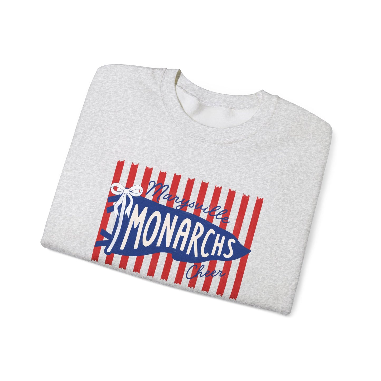 Monarch Flag Sweatshirt