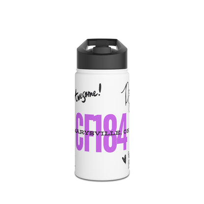 CF184 Stainless Steel Water Bottle