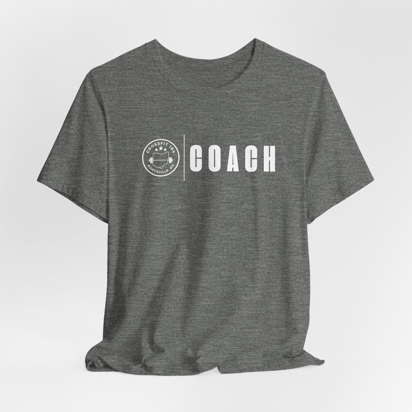 Coaches Tee - Bella