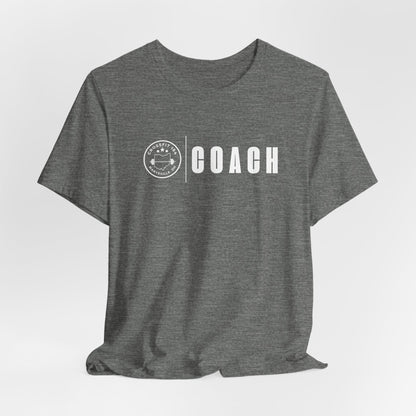 Coaches Tee - Bella