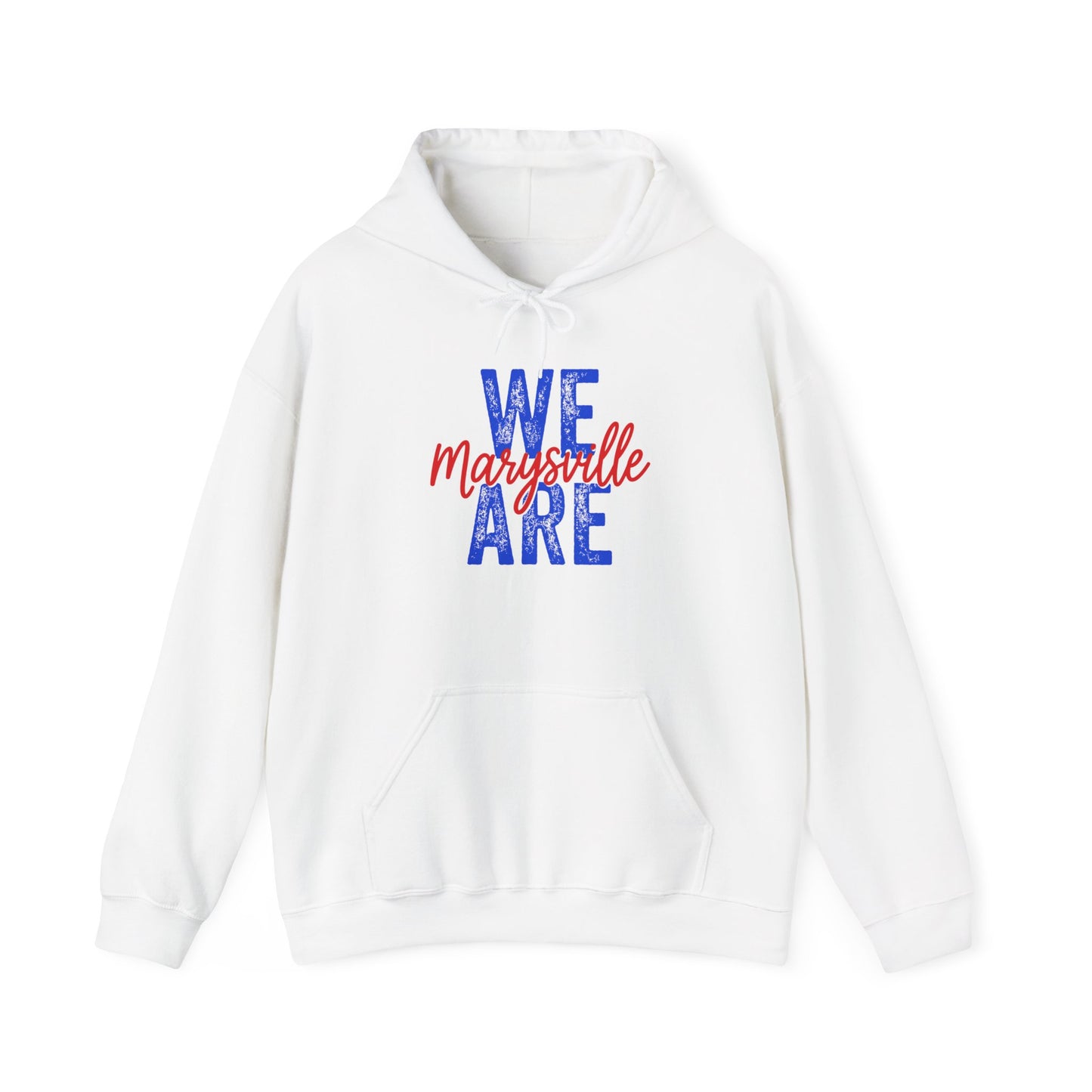 'We Are' Hooded Sweatshirt