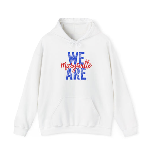 'We Are' Hooded Sweatshirt