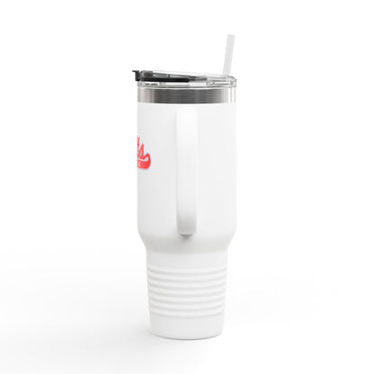 Baseball Tumbler, 40oz