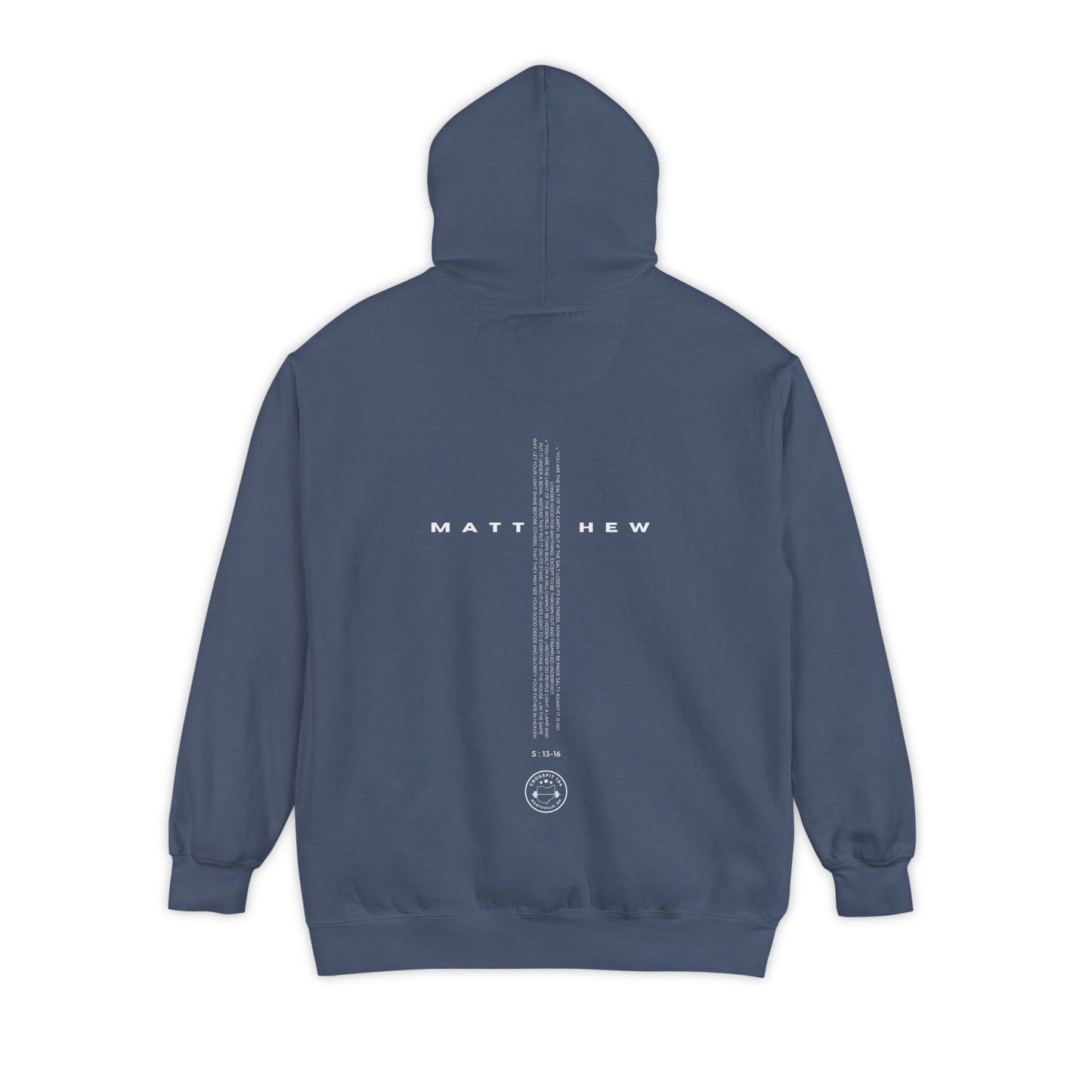 Salt & Light Hoodie