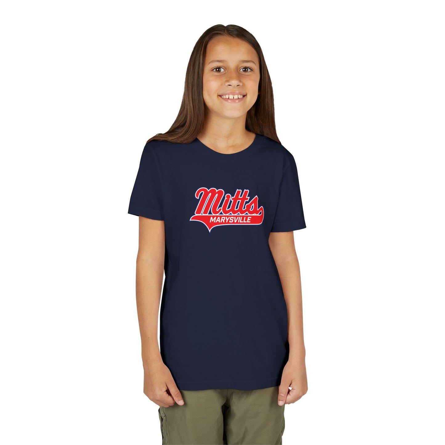 Kids Bella & Canvas Tee