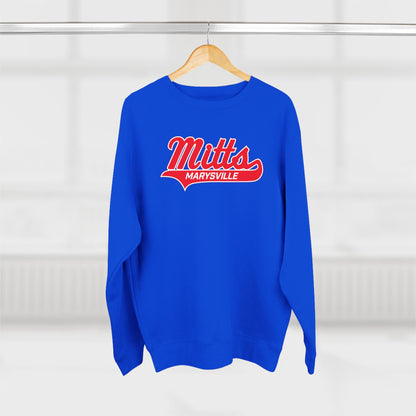 Baseball Crewneck