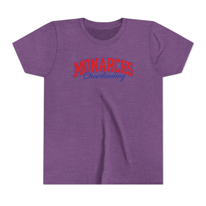 Youth Monarchs Tee