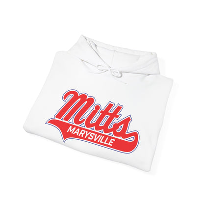 Baseball Hooded Sweatshirt