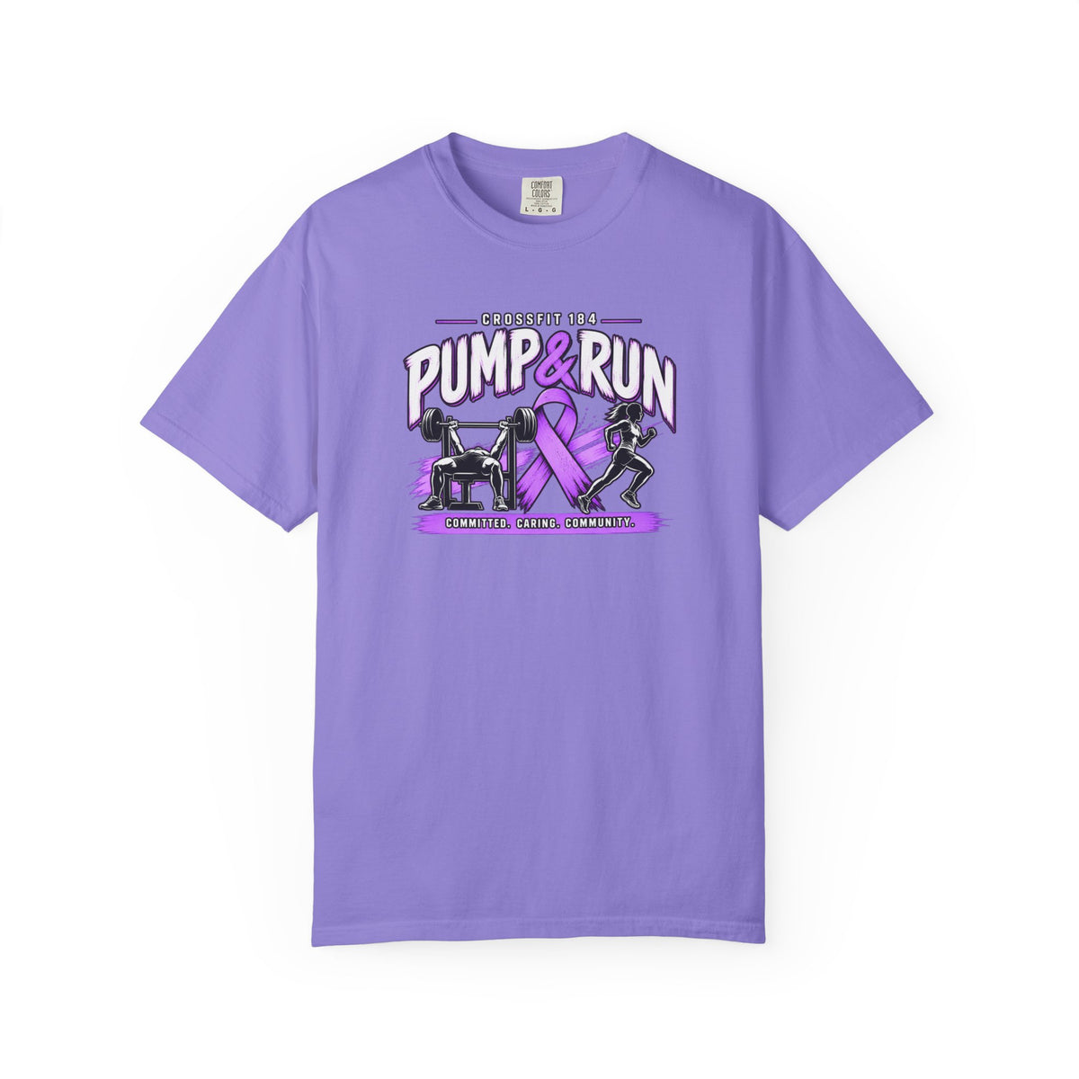 Pump & Run for Cancer