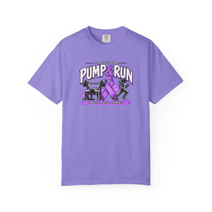 Pump & Run for Cancer