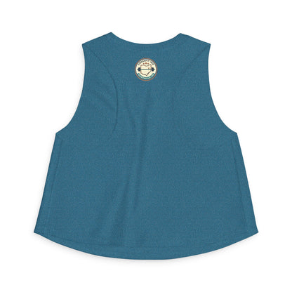CF184 Sticker Crop Tank