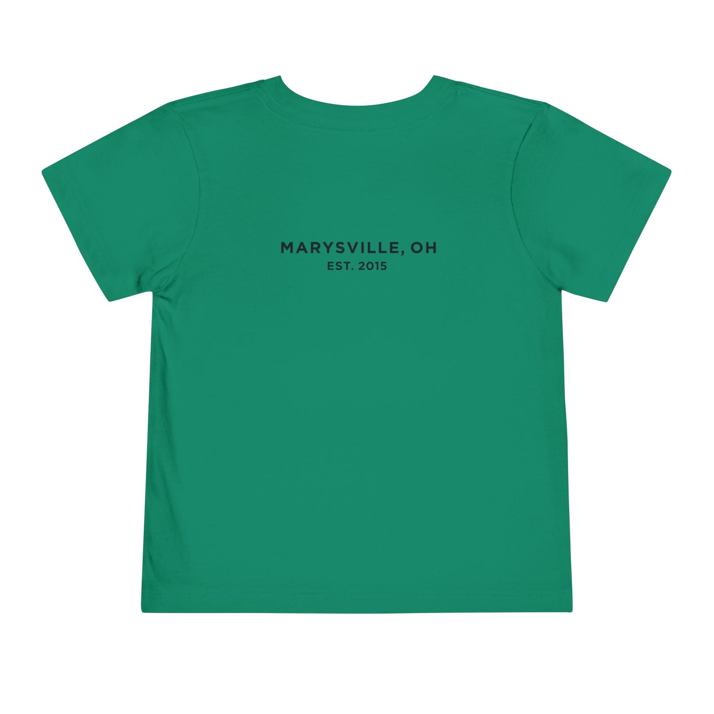 Toddler 'Built Here' Tee