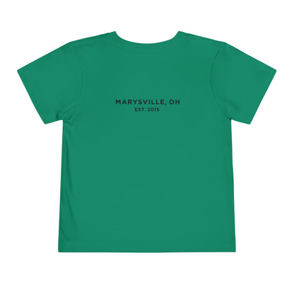 Toddler 'Built Here' Tee