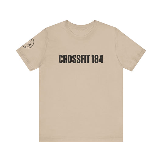 Basic CrossFit 184 Tee