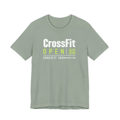 CrossFit Open 2026 Tee