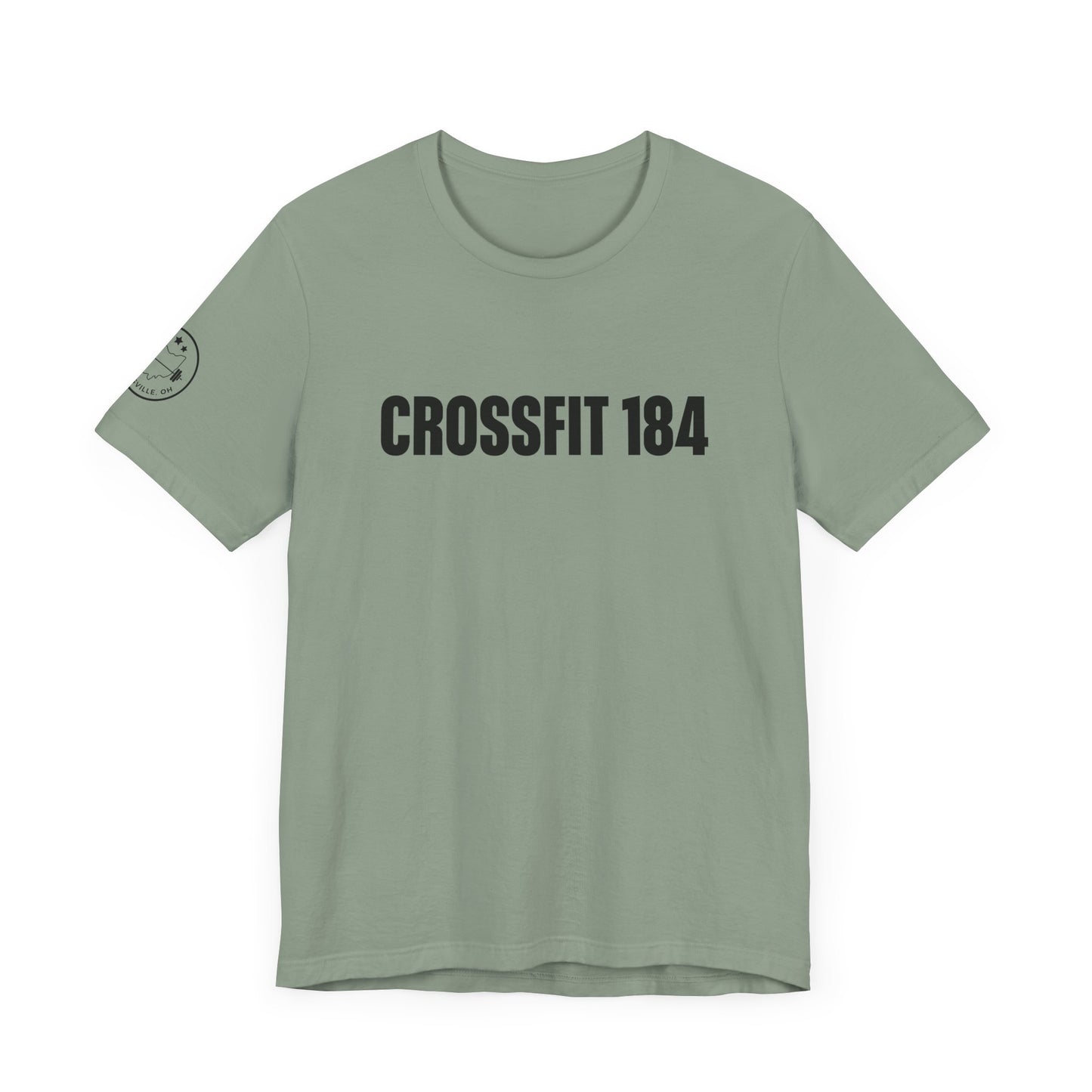 Basic CrossFit 184 Tee