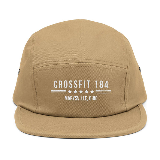 184 Panel Cap (Embroidery)