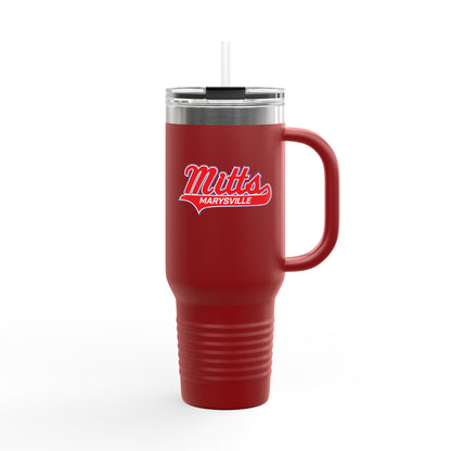 Baseball Tumbler, 40oz