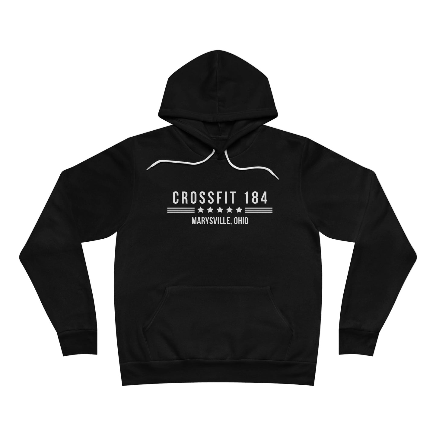 CrossFit 184 Hoodie