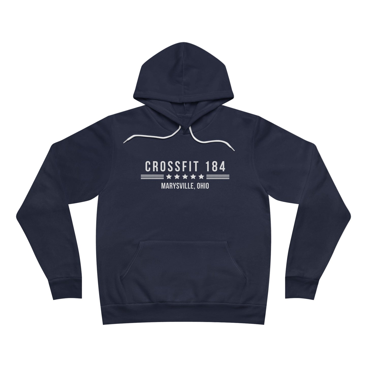 CrossFit 184 Hoodie