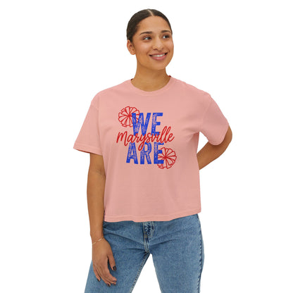 We Are Boxy Tee