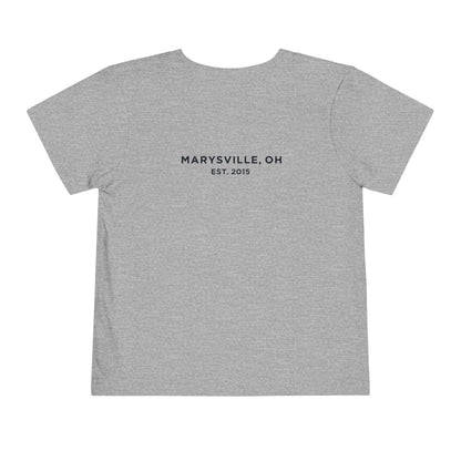 Toddler 'Built Here' Tee