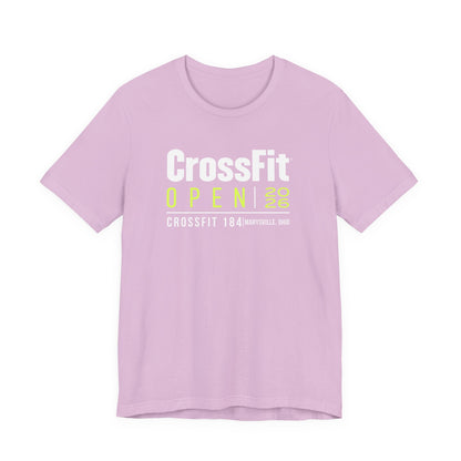 CrossFit Open 2026 Tee