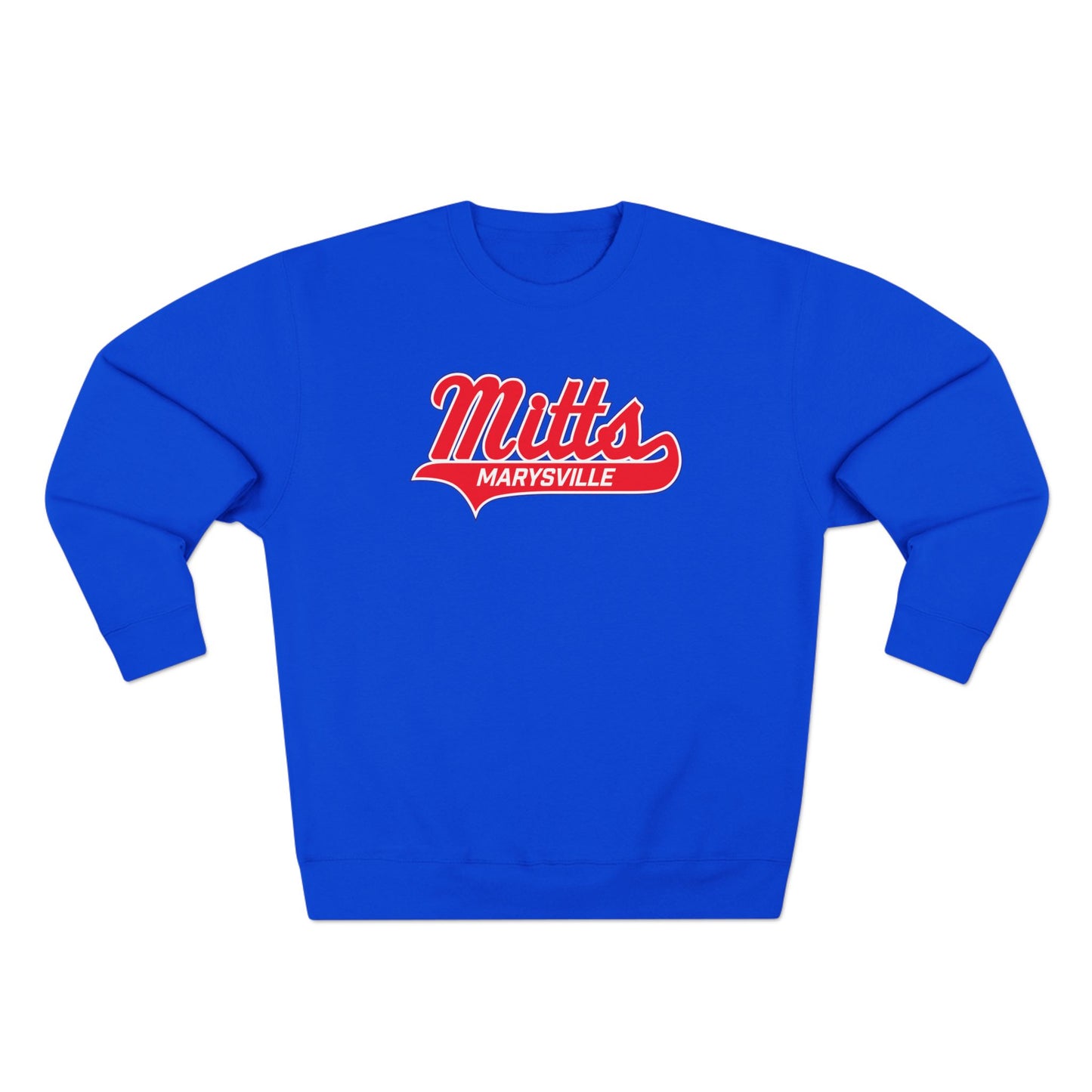 Baseball Crewneck