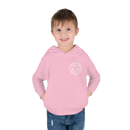 CrossFit 184 Toddler Hoodie