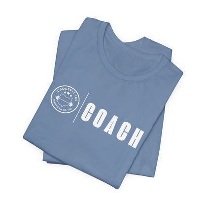 Coaches Tee - Bella